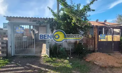 Venda Casa 2 Dormitórios  no Bairro Vera Cruz, Gravataí-Rs