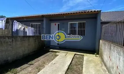 Casa com 2 quartos à venda no Parque Itacolomi, Gravataí 