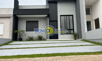 Casa com 3 quartos à venda no Cadiz, Gravataí 