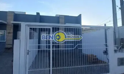 Casa 2 Dormitórios sendo 1 suíte, Bairro Parque da Matriz  Cachoeirinha RS