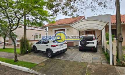 Casa com 3 dormitórios à venda, CENTRAL PARK, CACHOEIRINHA - RS