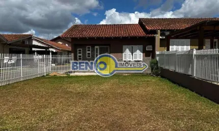 Casa à venda em condomínio, bairro parque dos anjos, gravatai - rs