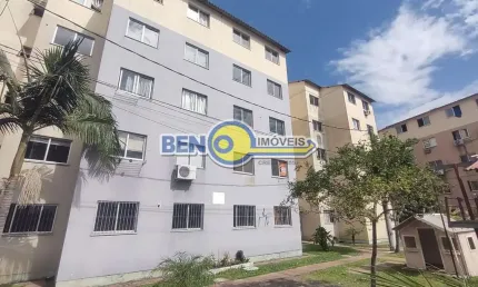 Apartamento à venda Rua Irlanda 87 em Cachoeirinha RS Bairro Marechal Rondon