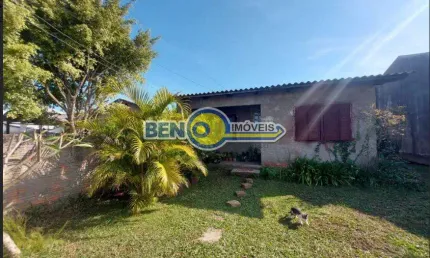 Casa com 3 dormitórios à venda, parque ipiranga, gravatai - rs