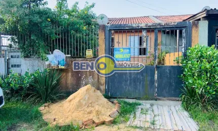 Casa com 2 dormitórios à venda, vera cruz, GRAVATAI - RS