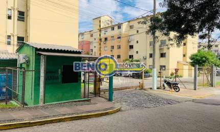 Apartamento 2 Dormitorios, Bairro Parque Marechal Rondon, Cachoeirinha