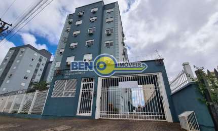 Apartamento de 2 dormitórios, 1 suíte, bairro Colinas, Cachoeirinha-RS.
