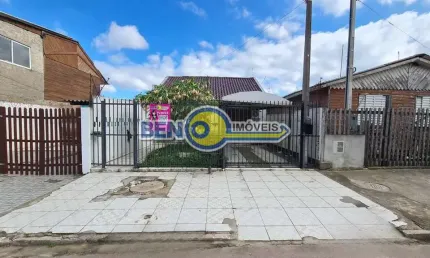 Casa à venda Rua Fidel Zancheta 764 Jardim do Bosque em Cachoeirinha-RS