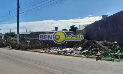Terreno Comercial,de esquina parque florido, GRAVA TAI - RS