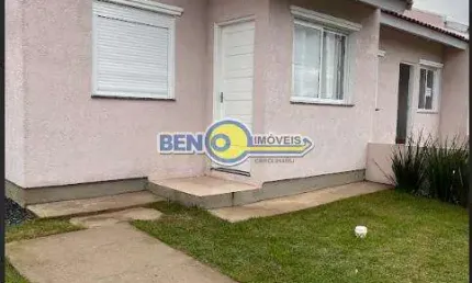 CASA NOVA  DE 2 DORMITÓRIOS A VENDA EM GRAVATAI   MATO ALTO