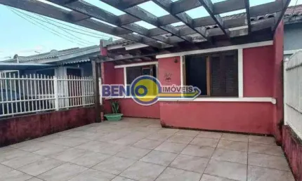 Casa 2 Dormitórios , Bairro Jd. do Bosque- Cachoeirinha RS