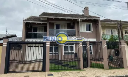 Casa de 3 dormitorios na rua botafogo 25 bairro parque da matriz cachoeirinha RS