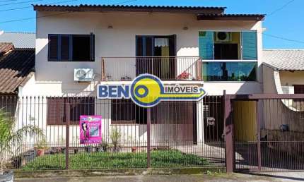 Casa de 4 dormitórios no parque da matriz rua Teresópolis 425 cachoeirinha RS