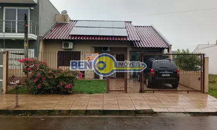 Casa à venda no Vale Ville, Cachoeirinha 