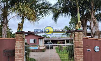 Beno imóveis vende Linda Chácara à venda, em GRAVATAI - RS
