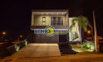 Sobrado no Residencial Reserva Bela Vista em Gravataí, Com 168mt , 3 dormitórios