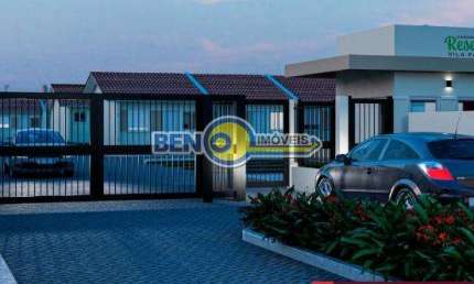 CONDOMINIO FECHADO RESERVA PARAISO EM CACHOEIRINHA, casas de 2  dormitórios