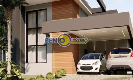 Casa de 3 dormitórios, Sendo 1 com suite, Condominio Cyrela Landscape Seminário, Centro de Gravatai