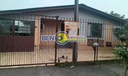 Casa à venda no Vera Cruz, Gravataí 