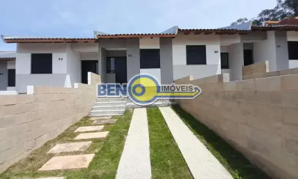 Casa com 2 quartos à venda no COHAB A, Gravataí 