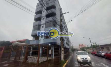 APARTAMENTO DE 1 DORMITÓRIO COM BOX DE ESTACIONAMENTO NO BAIRRO QUITANDINHA EM CACHOEIRINHA