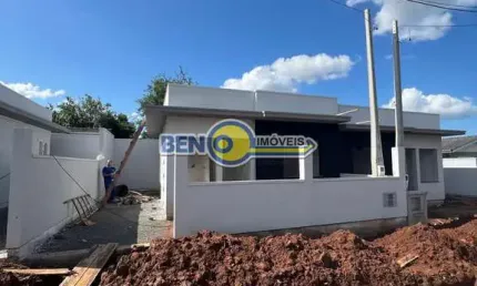 Casa com 2 dormitórios à venda, bom sucesso, GRAVATAI - RS
