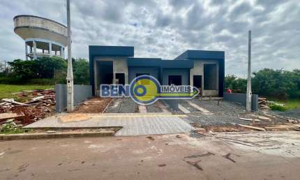 Casa com 3 dormitórios à venda, morada do vale I, GRAVATAI - RS