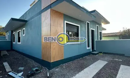 Casa com 3 dormitórios à venda, bom sucesso, GRAVATAI - RS