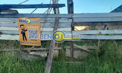 Ótimo Terreno para investidor A 200 metros da 020 próximo de escola e da upa  24hs