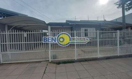 Casa com 2 dormitórios à venda, PARQUE DA MATRIZ, CACHOEIRINHA - RS