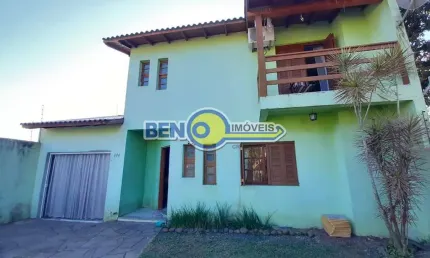 Sobrado à venda, residencial bela vista, alvorada - rs