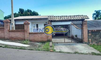 TERRENO COM 2 CASA A VENDA NO BAIRRO VERA CRUZ EM, GRAVATAI- RS
