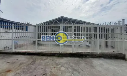 Ótima casa com excelente pátio com piscina à venda, na cohab a em  gravatai - rs