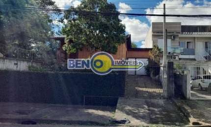 TERRENO DE 390 MTS2 COM CASA  A VENDA NO BAIRRO VISTA ALEGRE  CACHOEIRINHA - RS