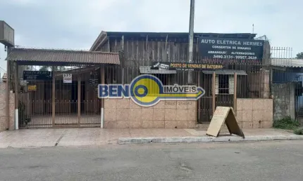 Casa Com Oficina Auto Elétrica  à venda,no Bairro Novo Mundo, GRAVATAI - RS