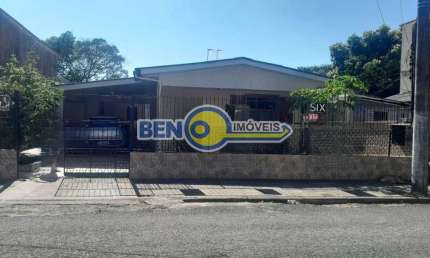 Casa com 2 quartos à venda na Vila Imbuhy, Cachoeirinha 