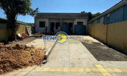 Casa com 3 dormitórios à venda, VILA MONTE CARLO, CACHOEIRINHA - RS