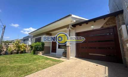 Casa Alto Padrão Mobiliada com 3 Dormitórios  Valle Ville, Gravataí