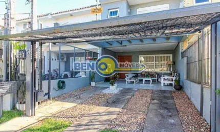 Sobrado  3 dormitórios com suíte a venda em Porto Alegre