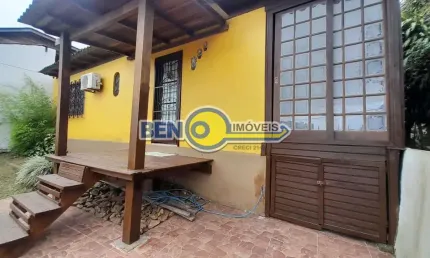 Casa com excelente terreno de 12x36 com duas saídas no bairro são judas tadeu