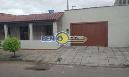 EXCELENTE CASA COM ÓTIMO TERRENO NO PARQUE GRANJA ESPERANÇA, CACHOEIRINHA - RS