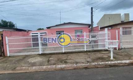 Casa 3 dormitórios Bairro Morada Vale III  -  Gravataí Rs