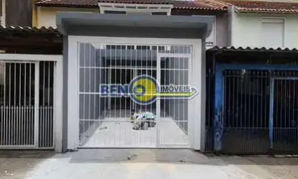 SOBRADO TRIPLEX 3 DORMITÓRIOS NO PARQUE DA MATRIZ EM CACHOEIRINHA-RS