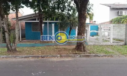 CASA A VENDA NO BAIRRO  BOM SUCESSO  EM GRAVATAI  COM EXCELENTE TERRENO