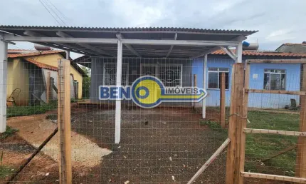 Casa  na rua Dois Irmãos da Missões, 140 no Bairro Breno Garcia em Gravatai