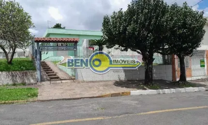 EXCELENTE CASA COM ÓTIMO TERRENO NO BAIRRO SÃO JUDAS TADEU EM  GRAVATAI - RS