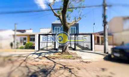 LINDO SOBRADO COM FINO ACABAMENTO NO PARQUE DA MATRIZ, CACHOEIRINHA - RS
