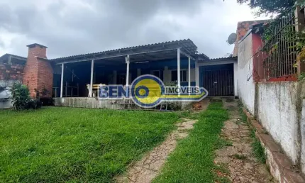 Casa 2 Dormitórios Bairro Vista Alegre - Cachoeirinha Rs