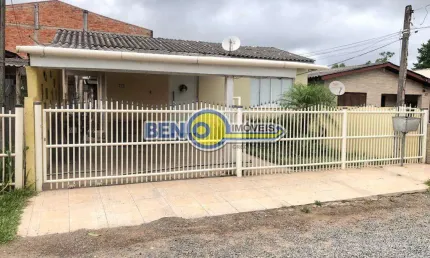 Casa Térrea 3  Dormitórios Bairro Dona Mercedes    GRAVATAI - RS