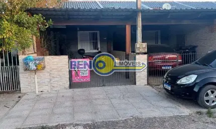 Casa 2 Dormitórios       Bairro  Itacolomi   Gravataí  RS